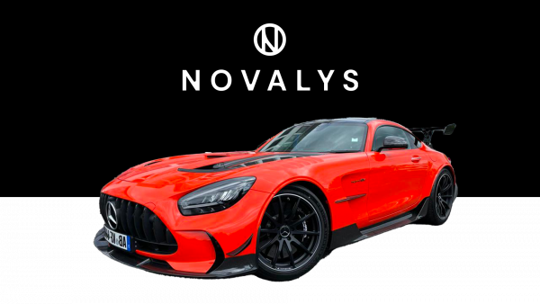 Mercedes AMG GT (Copie)